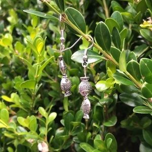 Kissing Fish Earrings 🐠